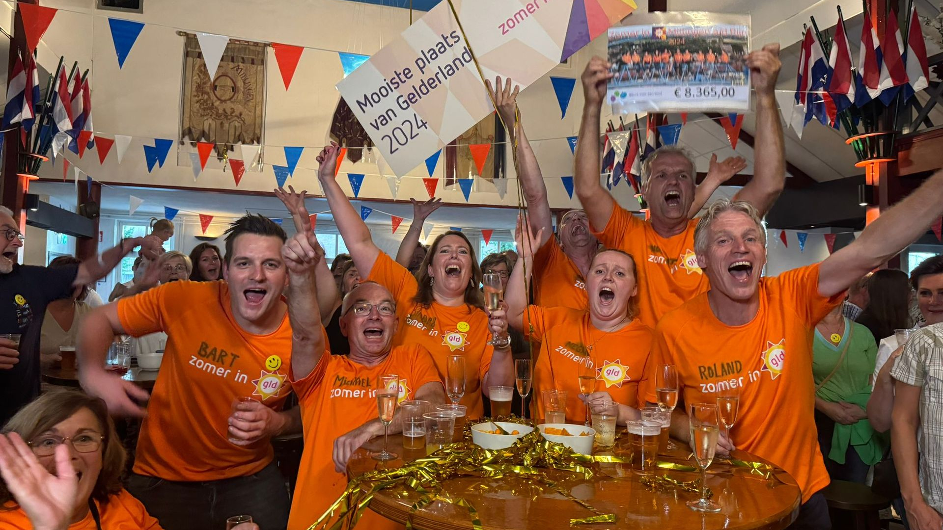 Millingen aan de Rijn wint Zomer in Gelderland