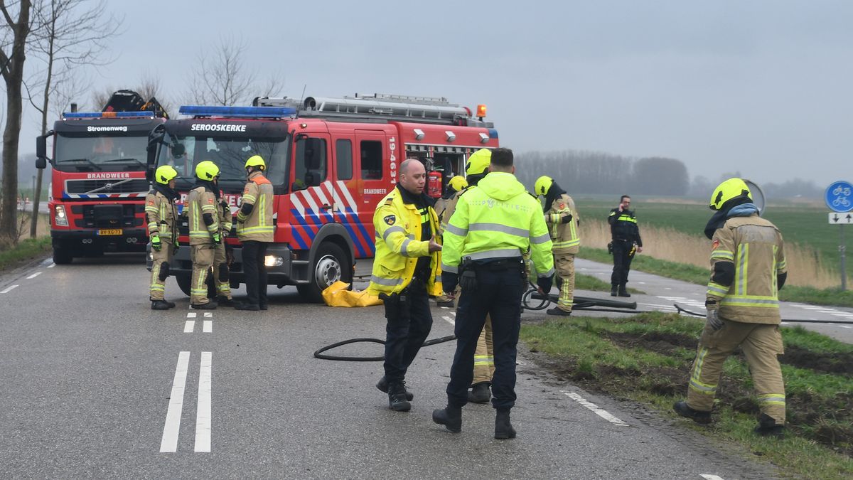 Man die betrokken was bij ongeluk waarbij Kashmir (39) om het leven kwam, reed onvoorzichtig en was 