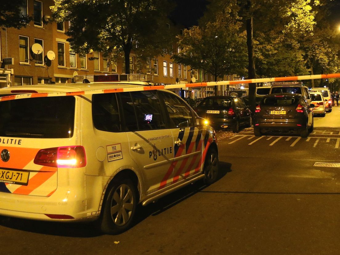 Schietpartij in de Polderlaan