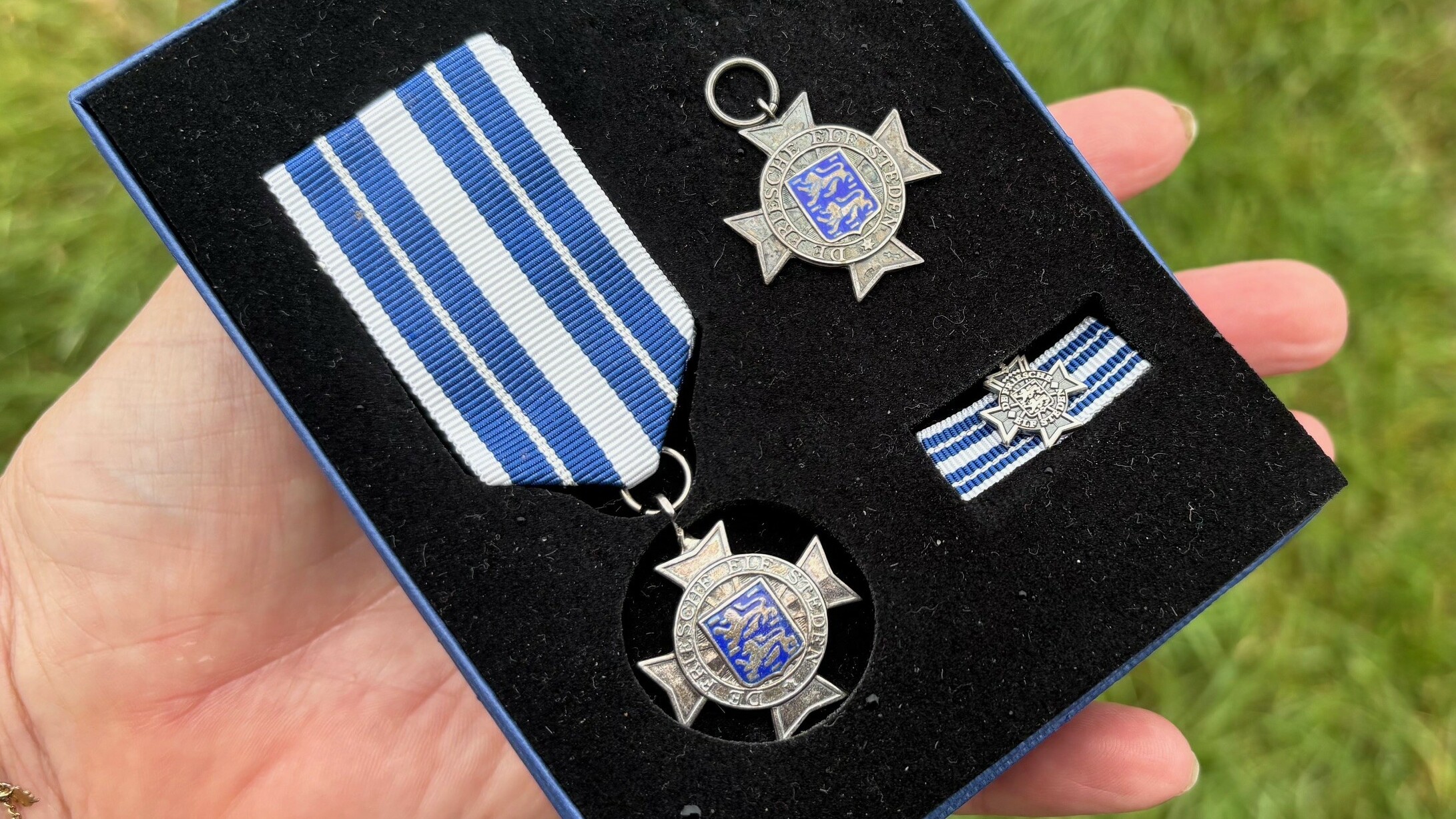 It doaske mei de beide krúskes