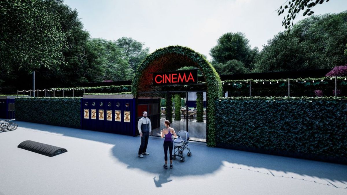 'Openluchtbioscoop in Stadspark slaat als een tang op een varken' - RTV