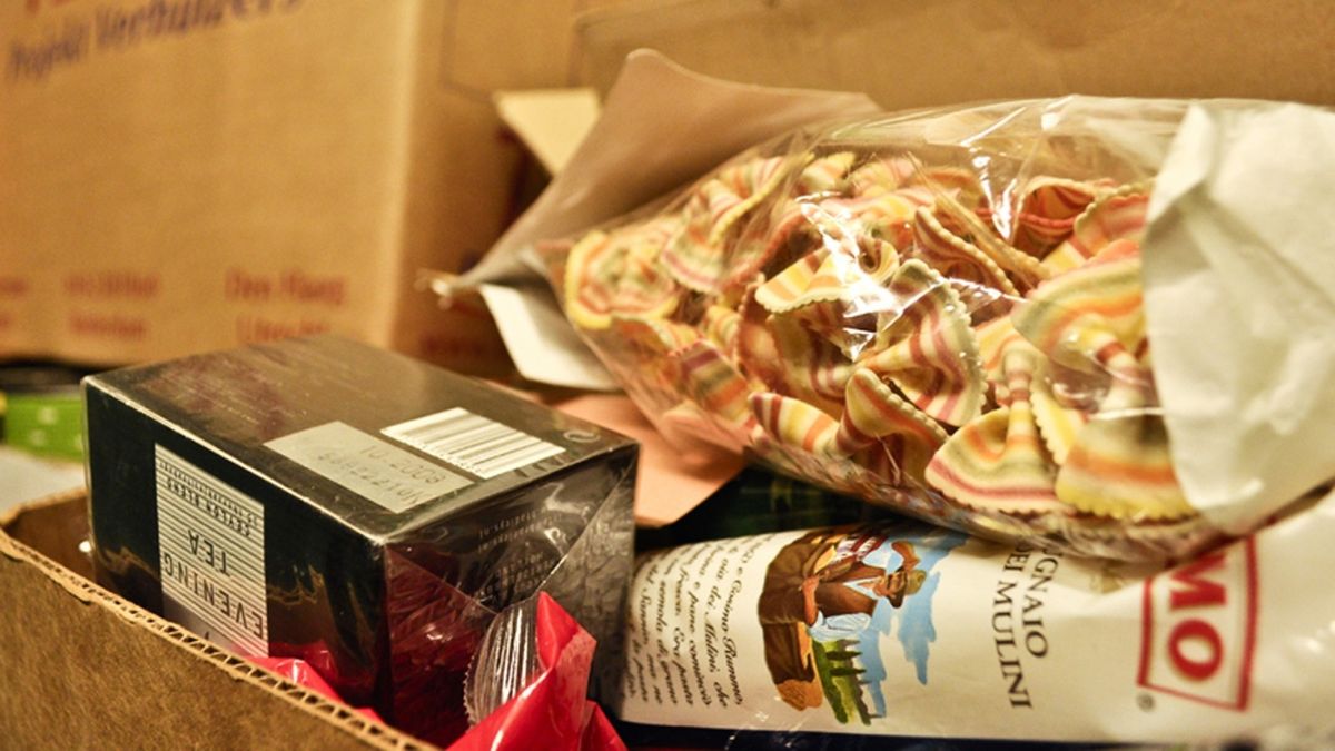 Gemeentebelangen Bedum bezorgd over voedselbank