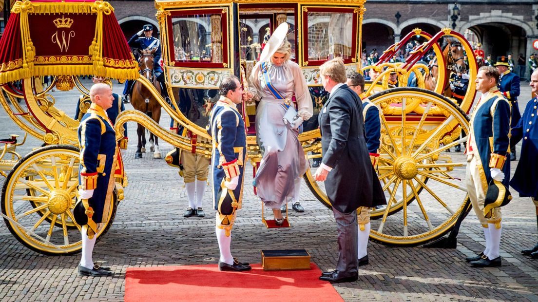 Prinsjesdag 2018