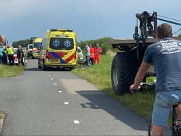 Na ongeval met landbouwvoertuig in Lopik raakte A. deels verlamd, wat valt de bestuurder te verwijten?