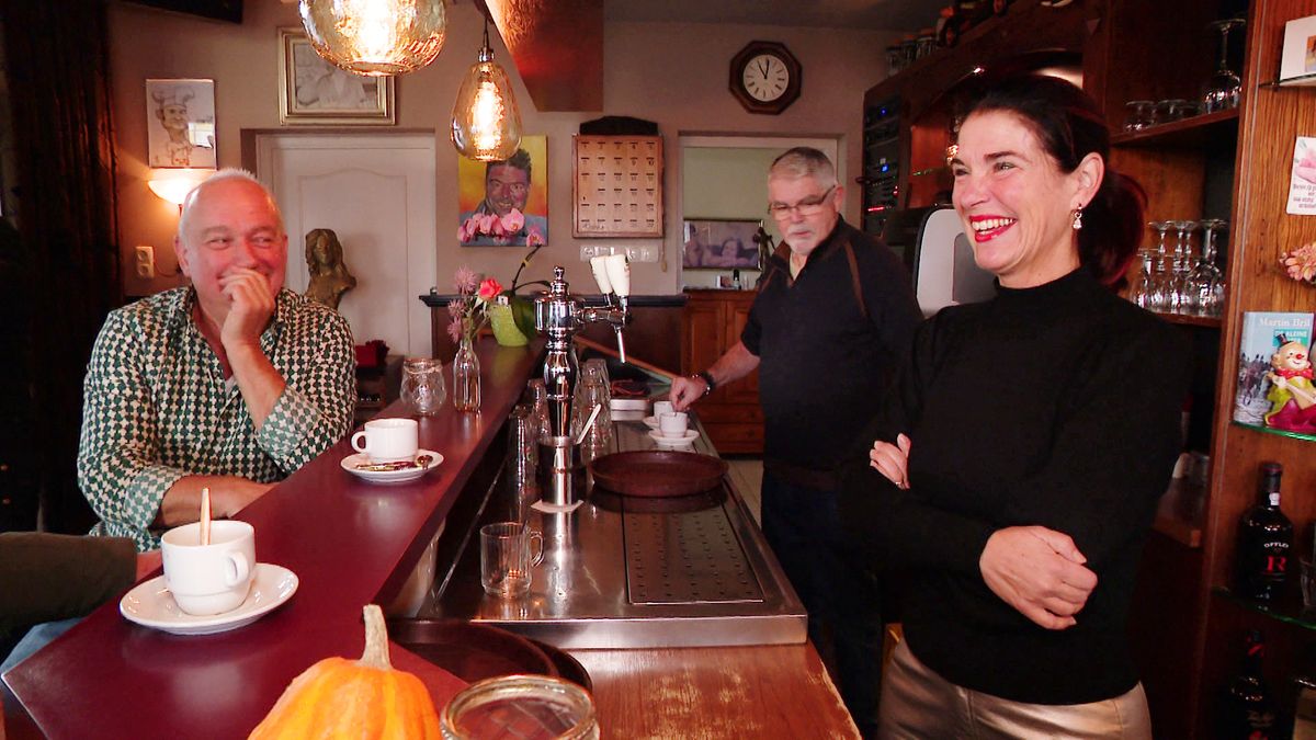 Óngerwaeg voelt zich filmster in Nunhem