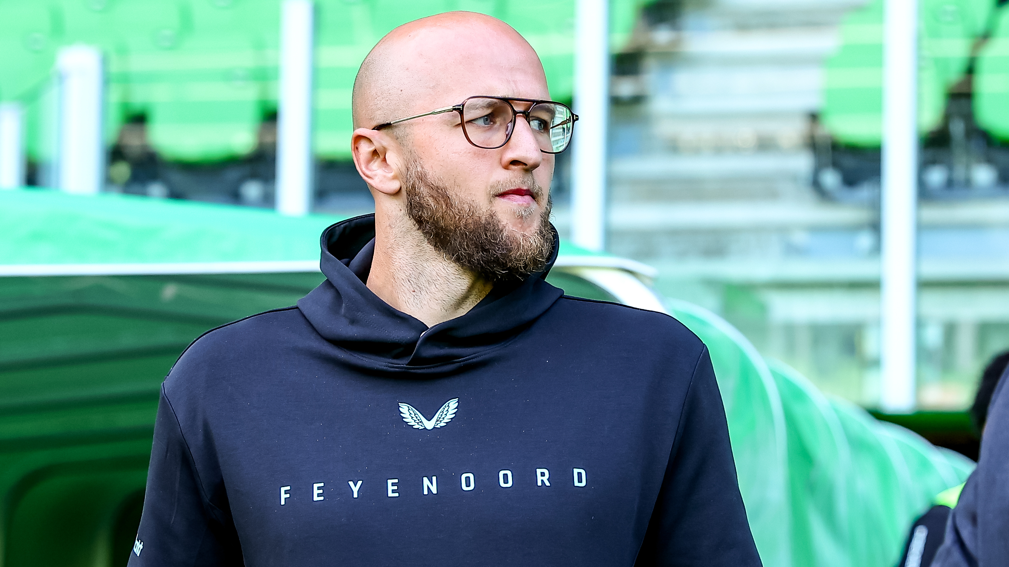 Feyenoord breekt formeel met Gernot Trauner.