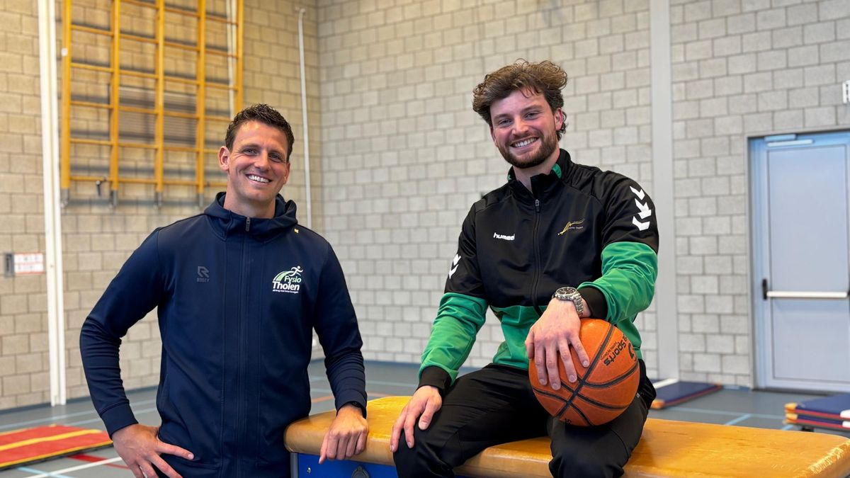 Koen en Tijn helpen kinderen op Tholen met overgewicht: 'Ze beginnen echt plezier in sporten te krij