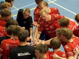 Unitas presenteert nieuwelingen • Tim Smeenge meldt zich toch af voor WK