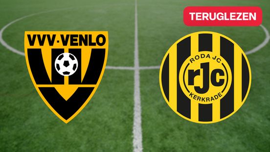 Teruglezen: VVV-Venlo verslaat Roda JC in Limburgse clash Nieuws