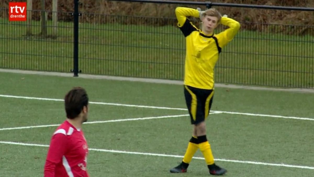 Soms zit het mee, soms zit het tegen - RTV Drenthe