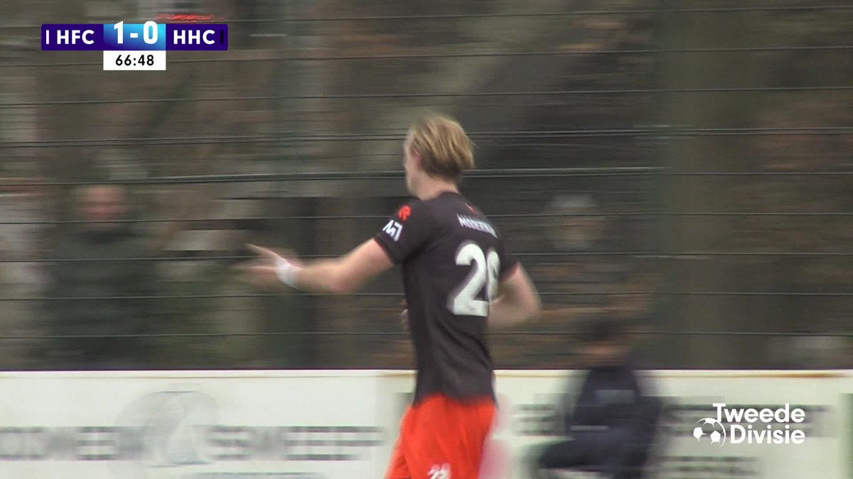 Samenvatting Koninklijke HFC - HHC Hardenberg