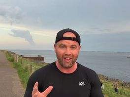Weerman Stefan van der Gijze over het weer van vrijdagavond.