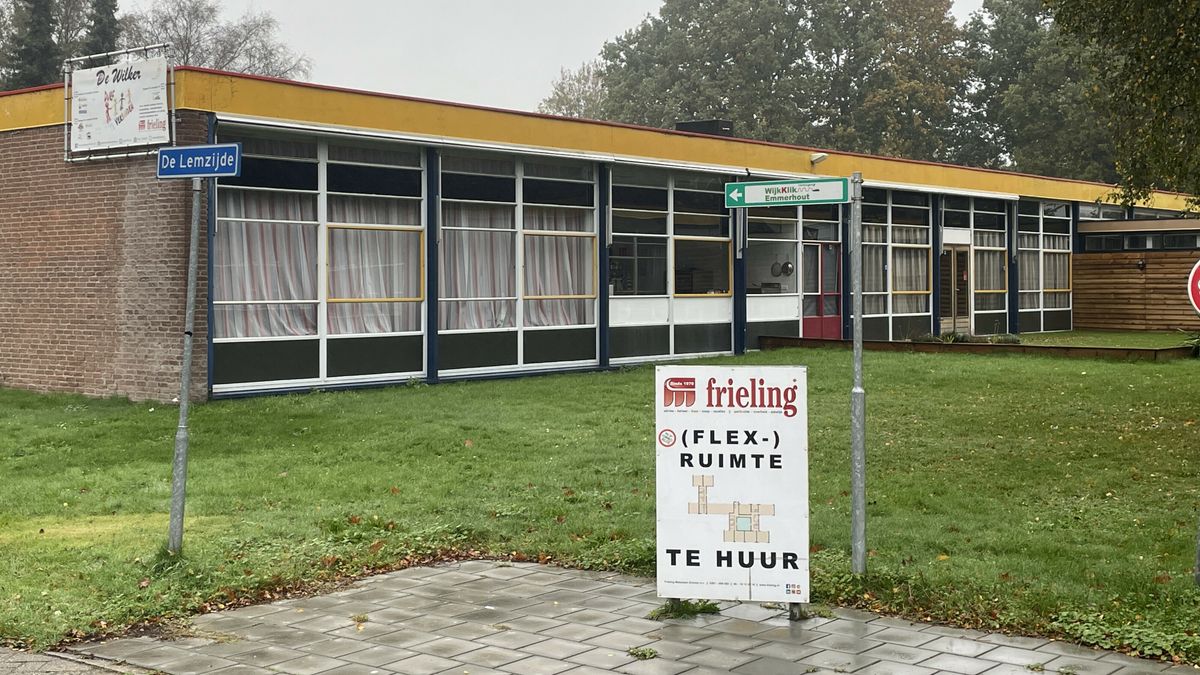 Prijskaartje wijkcentra Emmerhout en Rietlanden schommelt tussen 13 en 22 miljoen euro