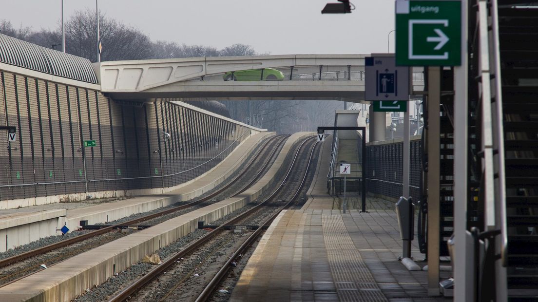 NS-station Nijverdal