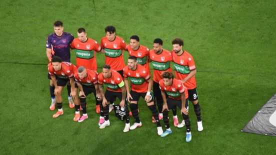 Serieuze test voor NEC tegen Ajax • Duivenvoorden gooit defensie nu wel op slot