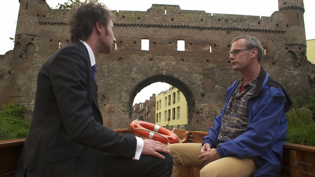 Eigenlijk kunnen alleen mensen die zich belangenloos en vrijwillig met de geschiedenis van Gelderland bezig houden Ridder van Gelre worden, maar voor Michel Groothedde maken we graag een uitzondering.