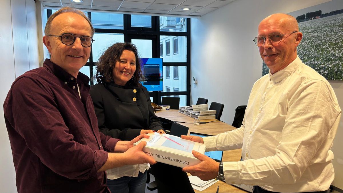 Partijen stellen zich officieel kandidaat voor gemeenteraadsverkiezingen