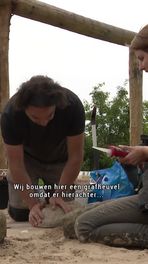 Educatieve grafheuvel Norg