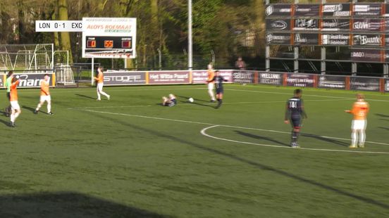 Samenvatting Longa'30 - Excelsior'31