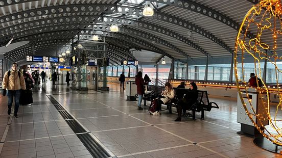 Treinreizigers opgelet: werkzaamheden rond Amersfoort in aantocht