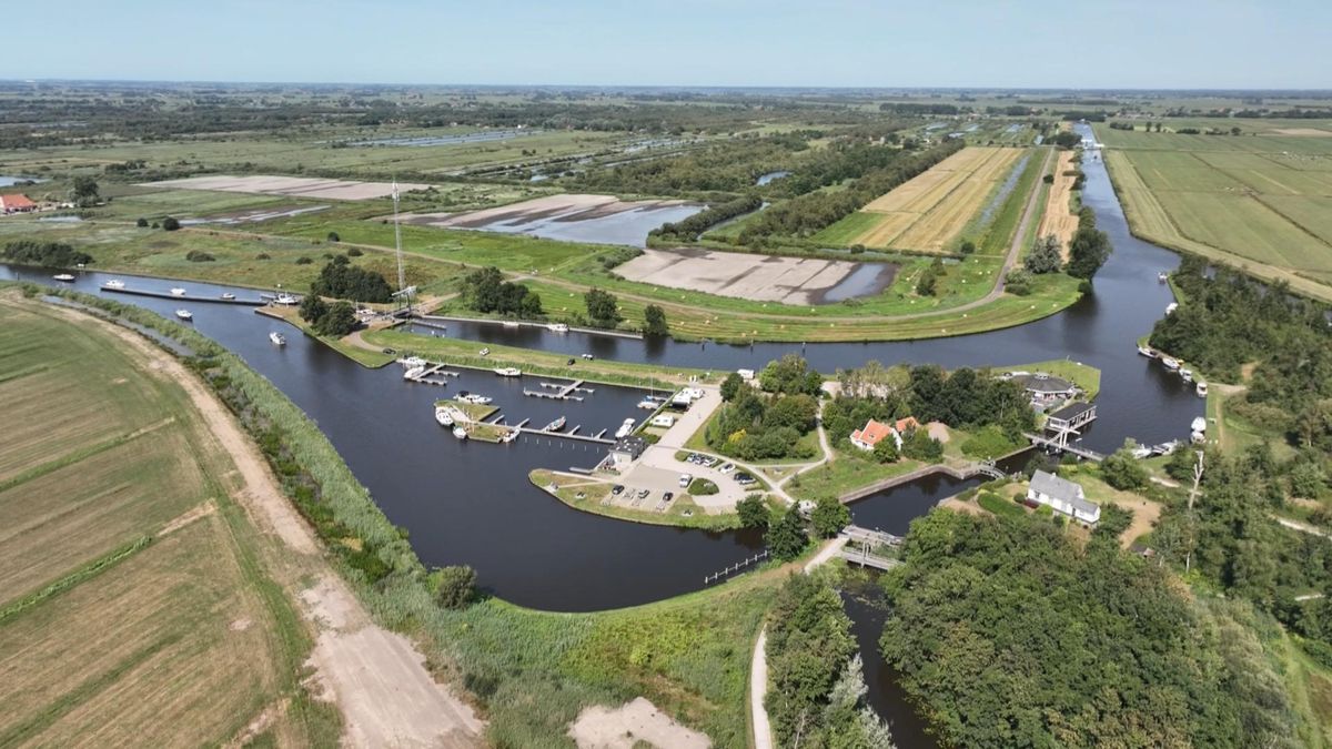 Grote opknapbeurt voor 'dé zuidelijke toegangspoort' van Fryslân