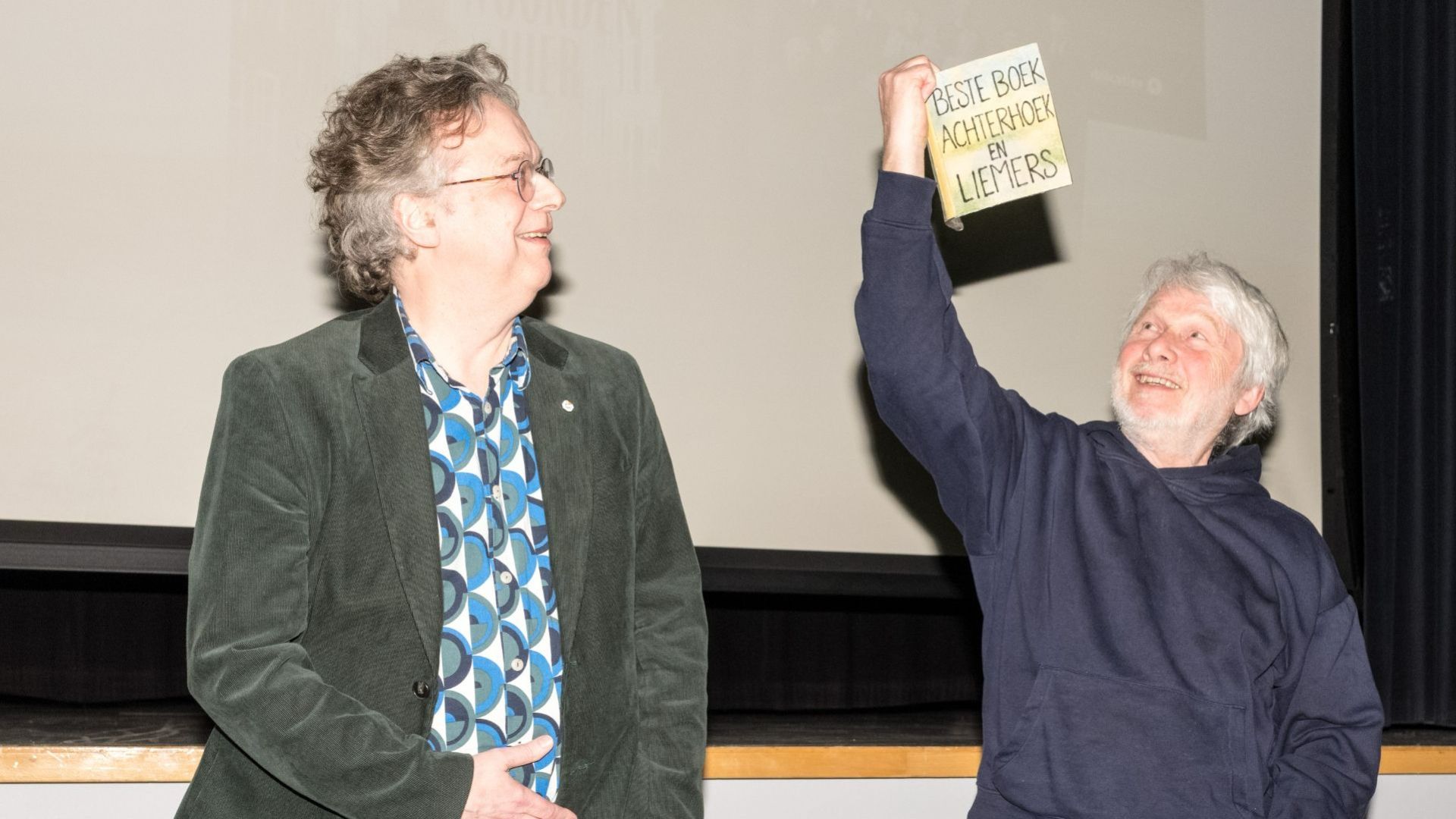 De Berkel van Jan Baggen verkozen tot Beste Boek Achterhoek en Liemers 2025.