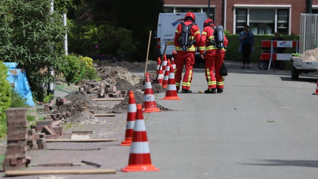 Het gaslek in Stadskanaal