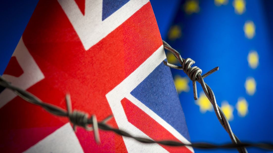 Groot-Brittannië wil zich afscheiden van de EU
