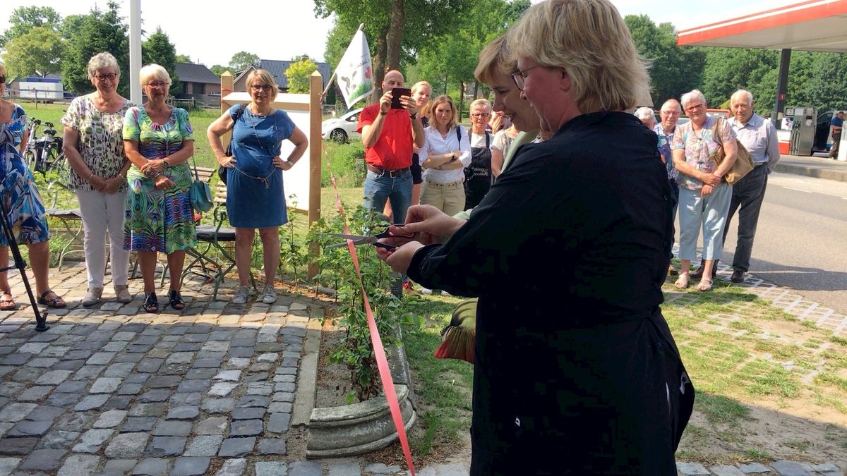 Voormalige zondagsschool in Marle is nu rokerij
