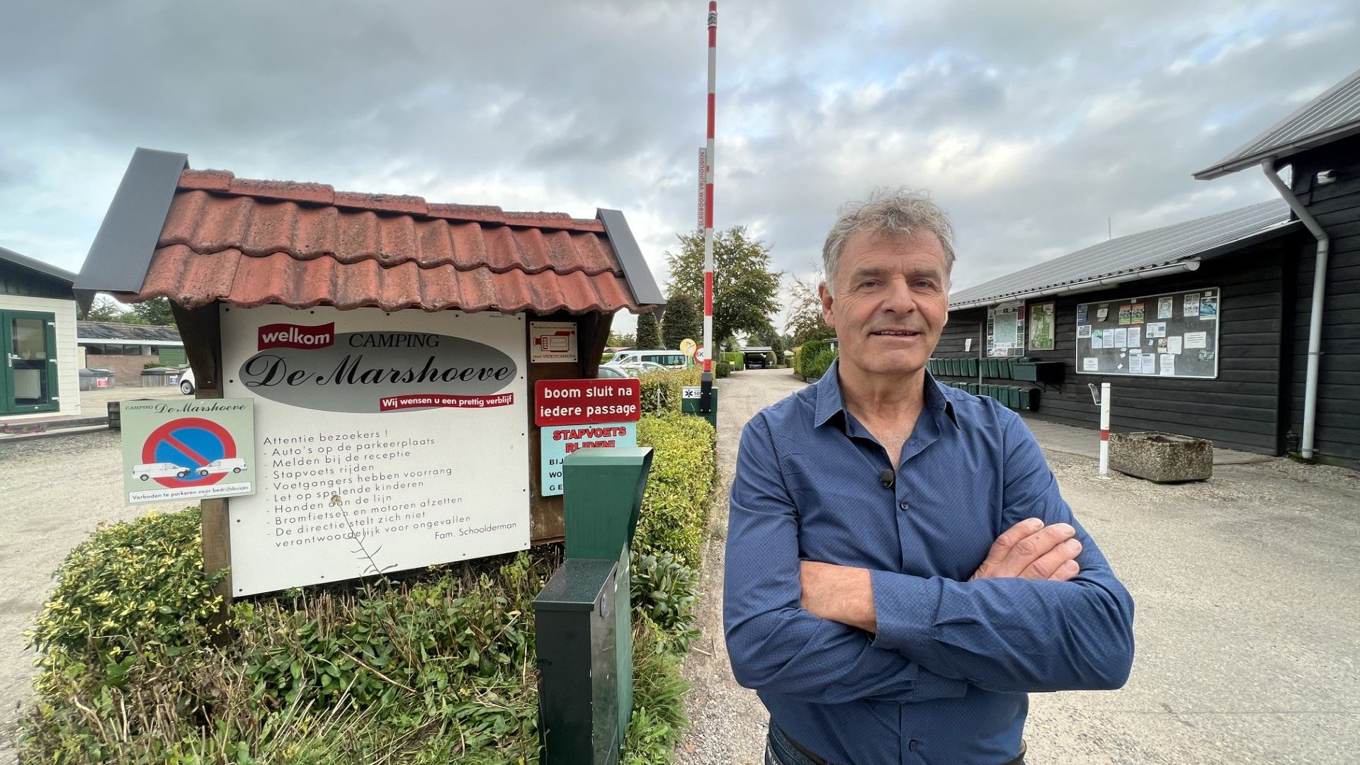 Campingbewoners moeten vertrekken: rechter geeft gemeente gelijk