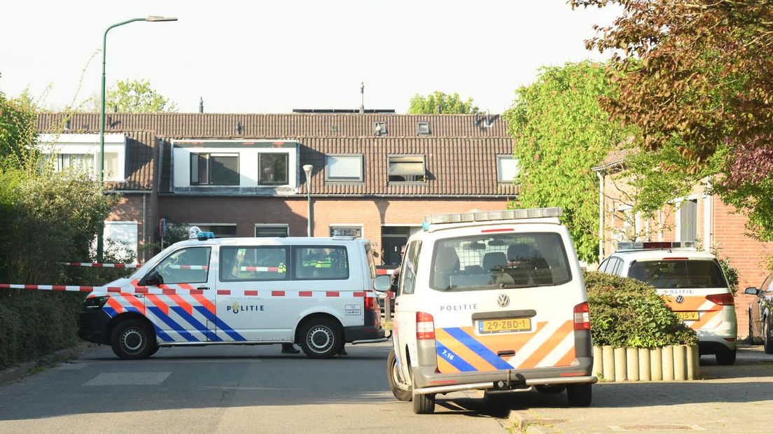 Deel van Maarssense wijk afgezet na vondst mogelijk explosief.