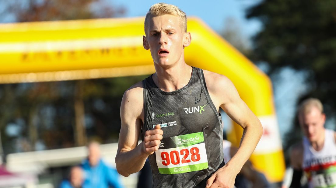 Marathonloper Tom Hendrikse bouwt weer op na 'ondefinieerbare' blessure