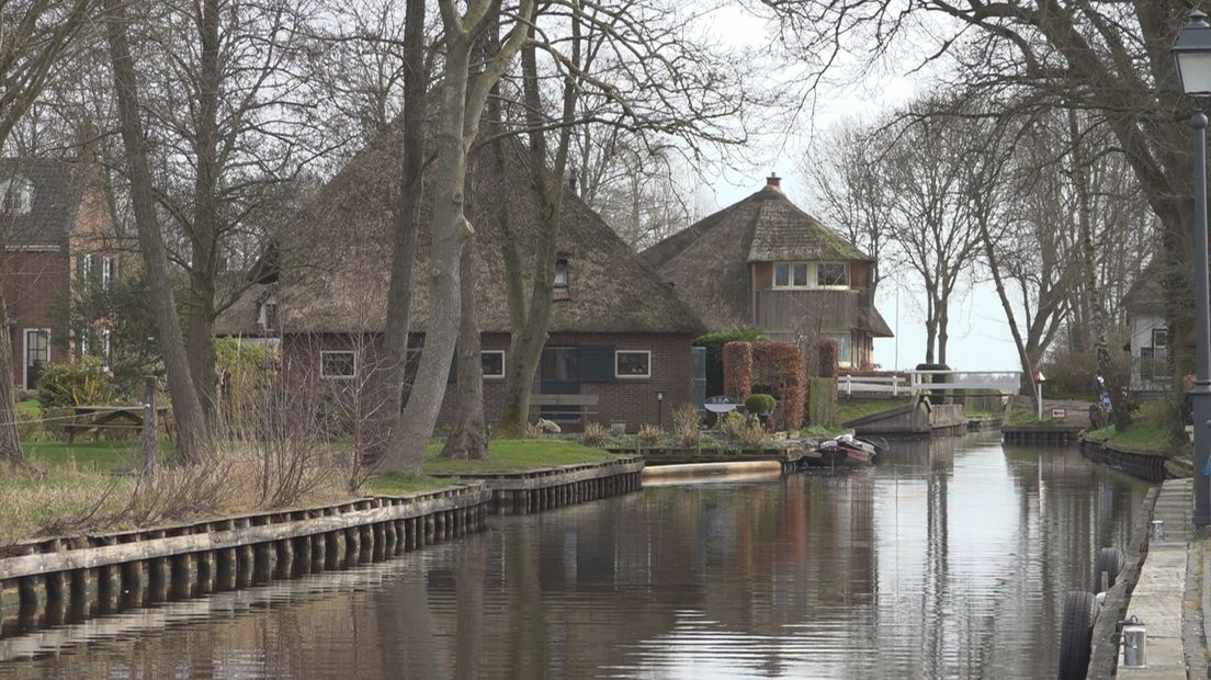 Stil in Giethoorn