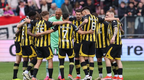 KNVB geeft Vitesse goed nieuws: aandelen mogen naar Arnhemse Stichting