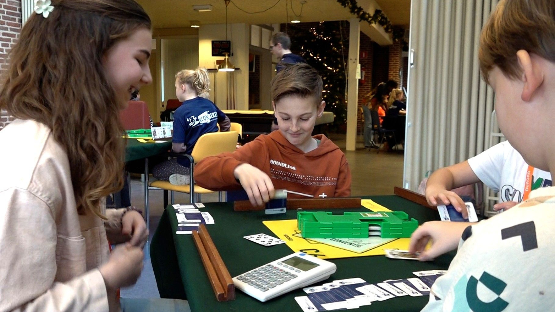 Bridge is niet alleen maar leuk voor opa en oma