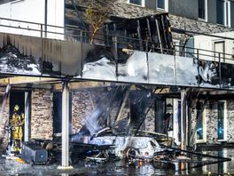 Brand in centrum Hoogeveen maakt veel indruk: ‘Het is het gesprek van de dag’