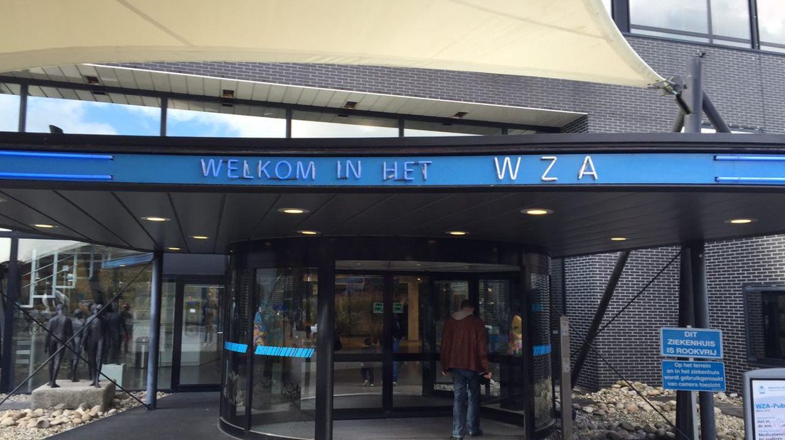 WZA (Archieffoto RTV Drenthe)
