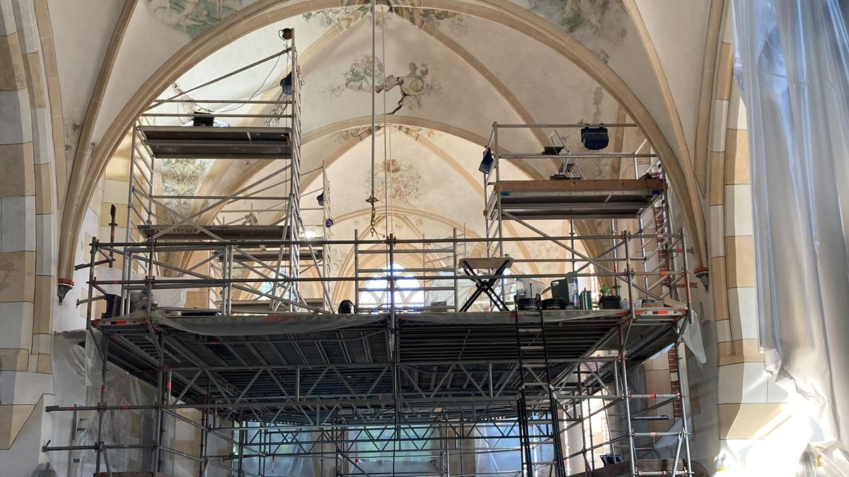 Restauratie Hippolytuskerk Middelstum is klaar, deuren staan weer open voor publiek