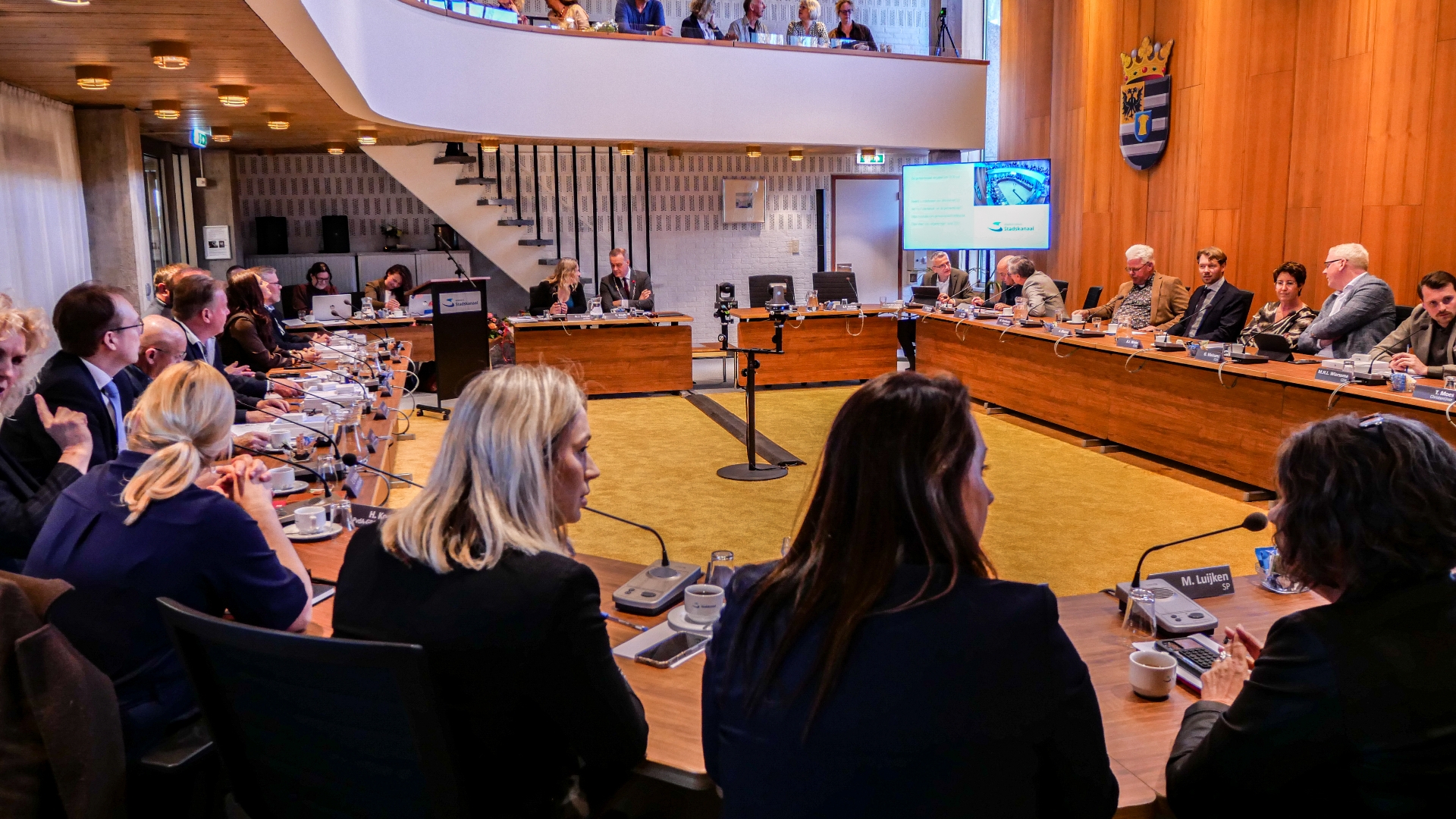 Partijen Stadskanaal staan niet te popelen om samen te werken met PVV