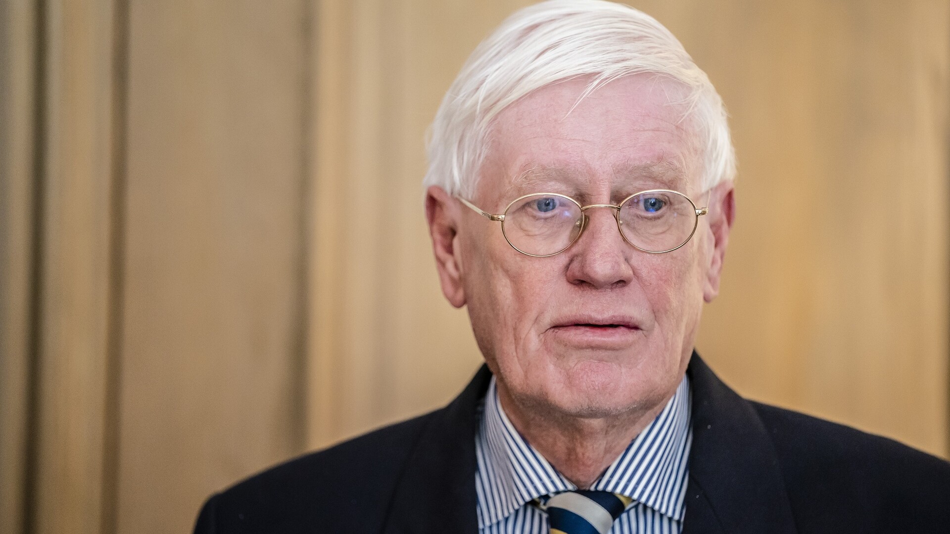 Hans Wiegel op 83-jarige leeftijd overleden - Omrop Fryslân