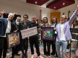 'Echte ambassadeurs voor de muziekscene': DI-RECT wint Haagse Cultuurprijs 2023