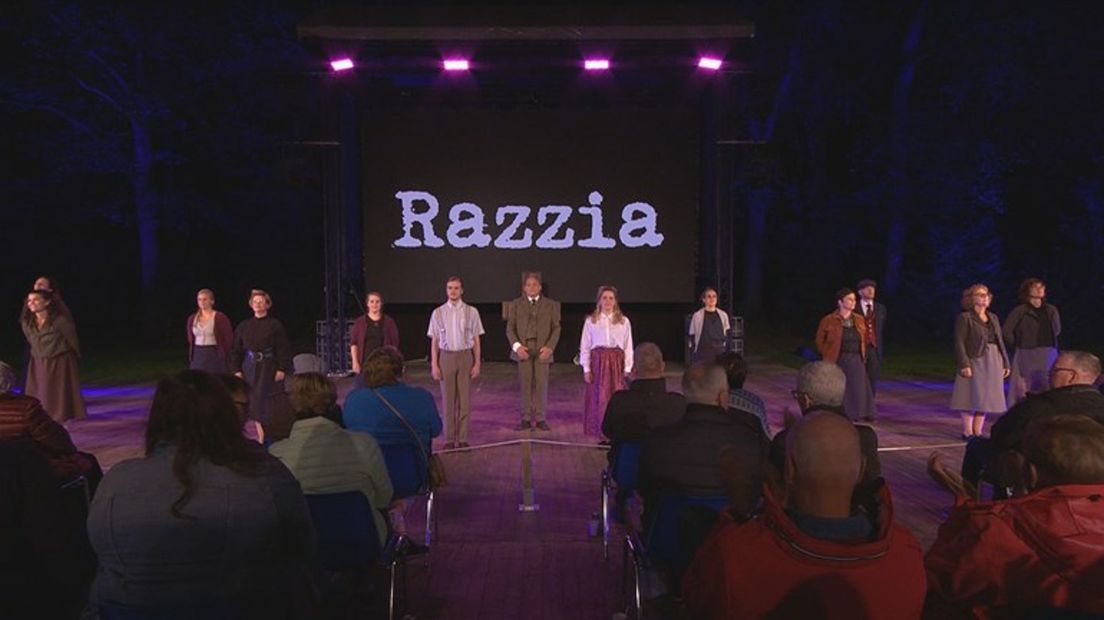 Razzia is vanavond vanaf half negen te zien op TV Oost