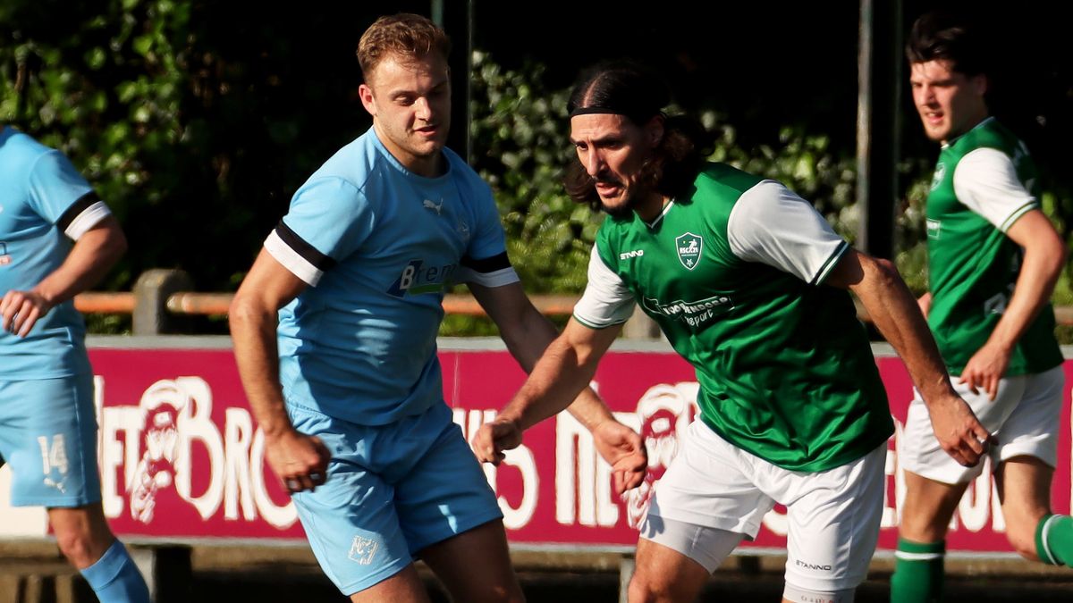 Live: acht duels in de Tweede, Derde en Vierde Divisie, waaronder Genemuiden - HSC