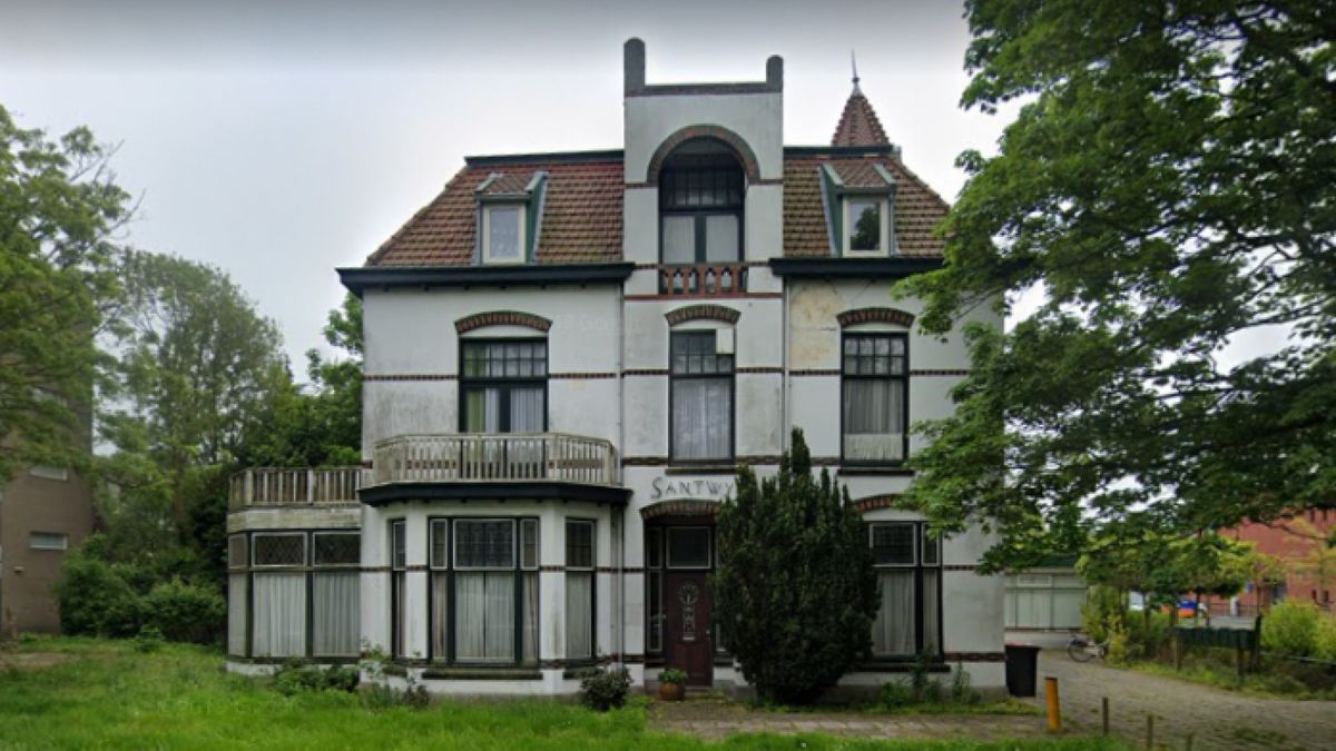 Villa staat op instorten, maar dit kan de redding zijn