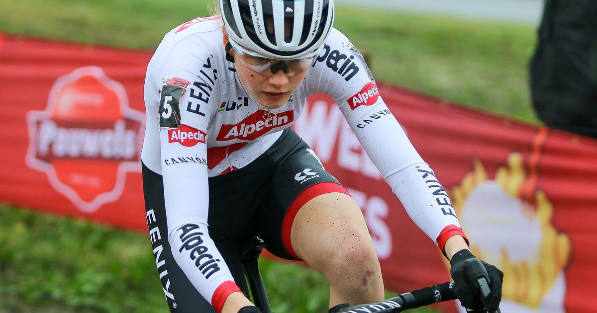 Sport Kort week 52: Pieterse derde in Gavere, Van der Haar net naast podium