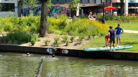 Warmste 14 augustus ooit gemeten in De Bilt Home