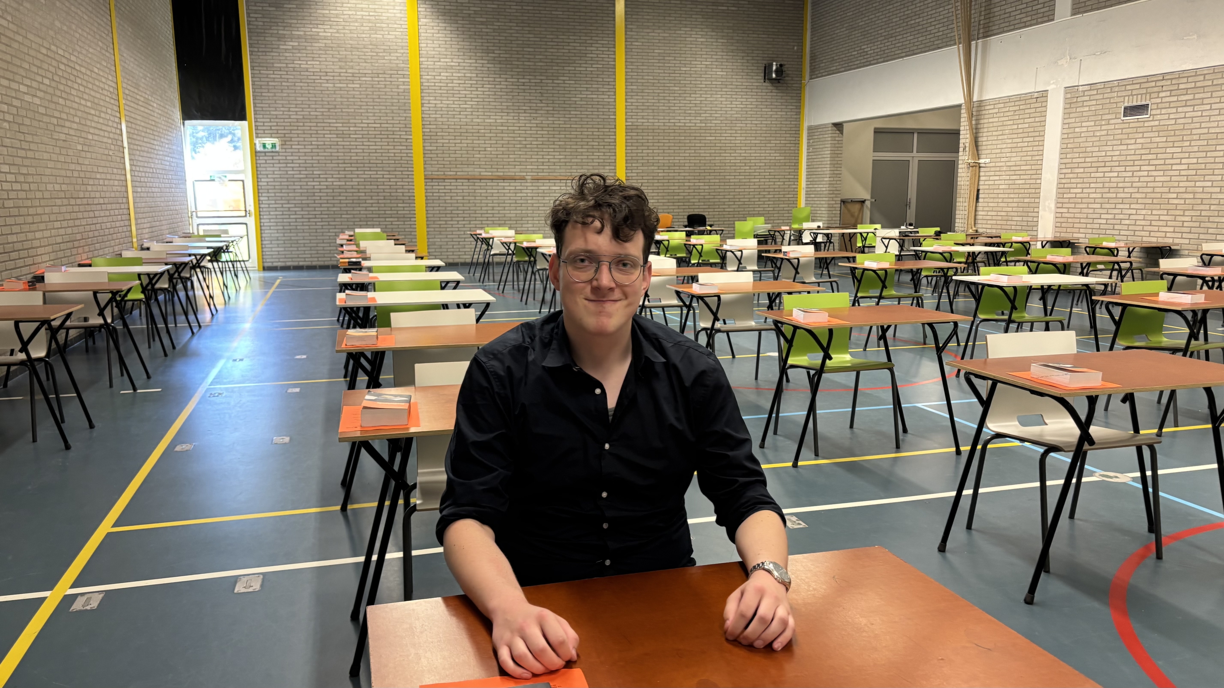 Scalda in Goes de route voor een middelbareschooldiploma: 'Dit was mijn alternatief'