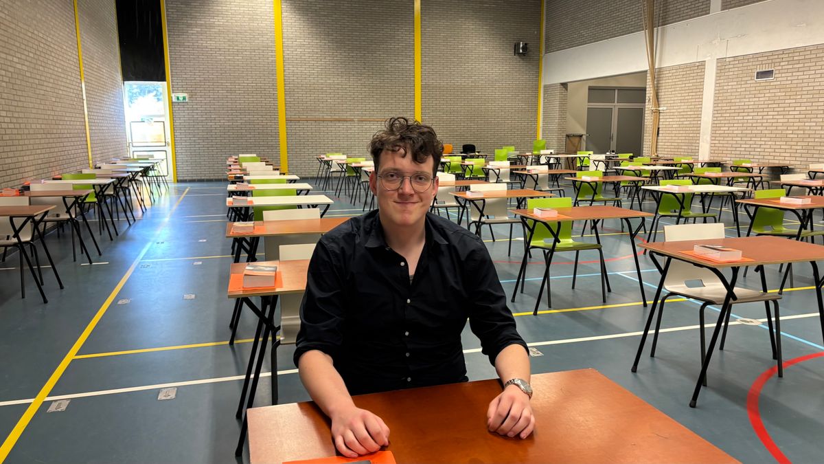 Scalda in Goes de route voor een middelbareschooldiploma: 'Dit was mijn alternatief'