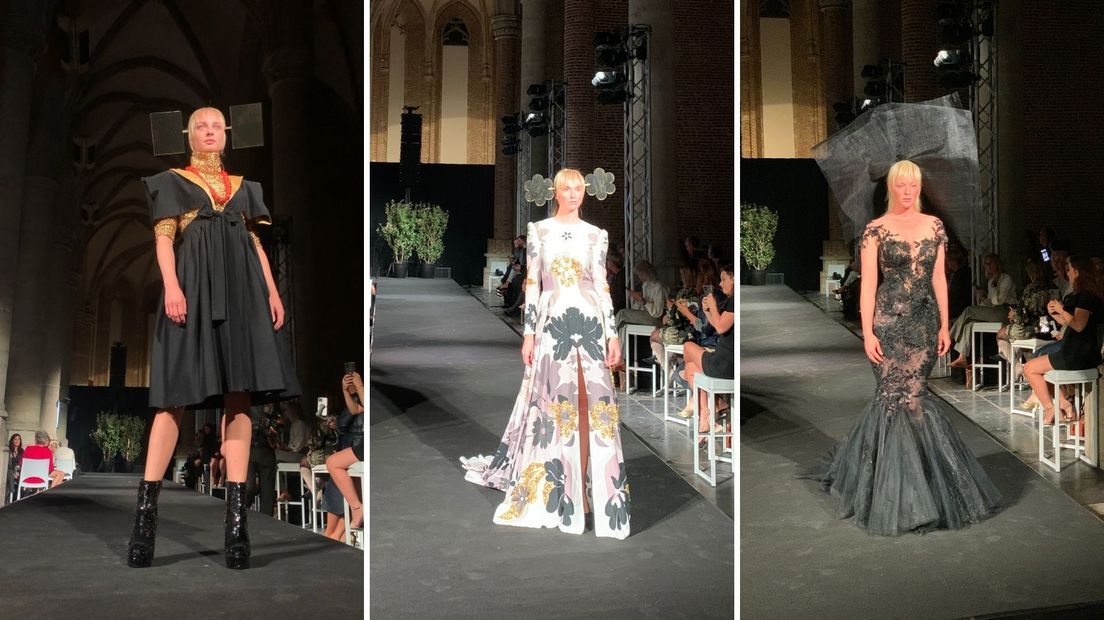 Edwin Oudshoorn Goes Couture