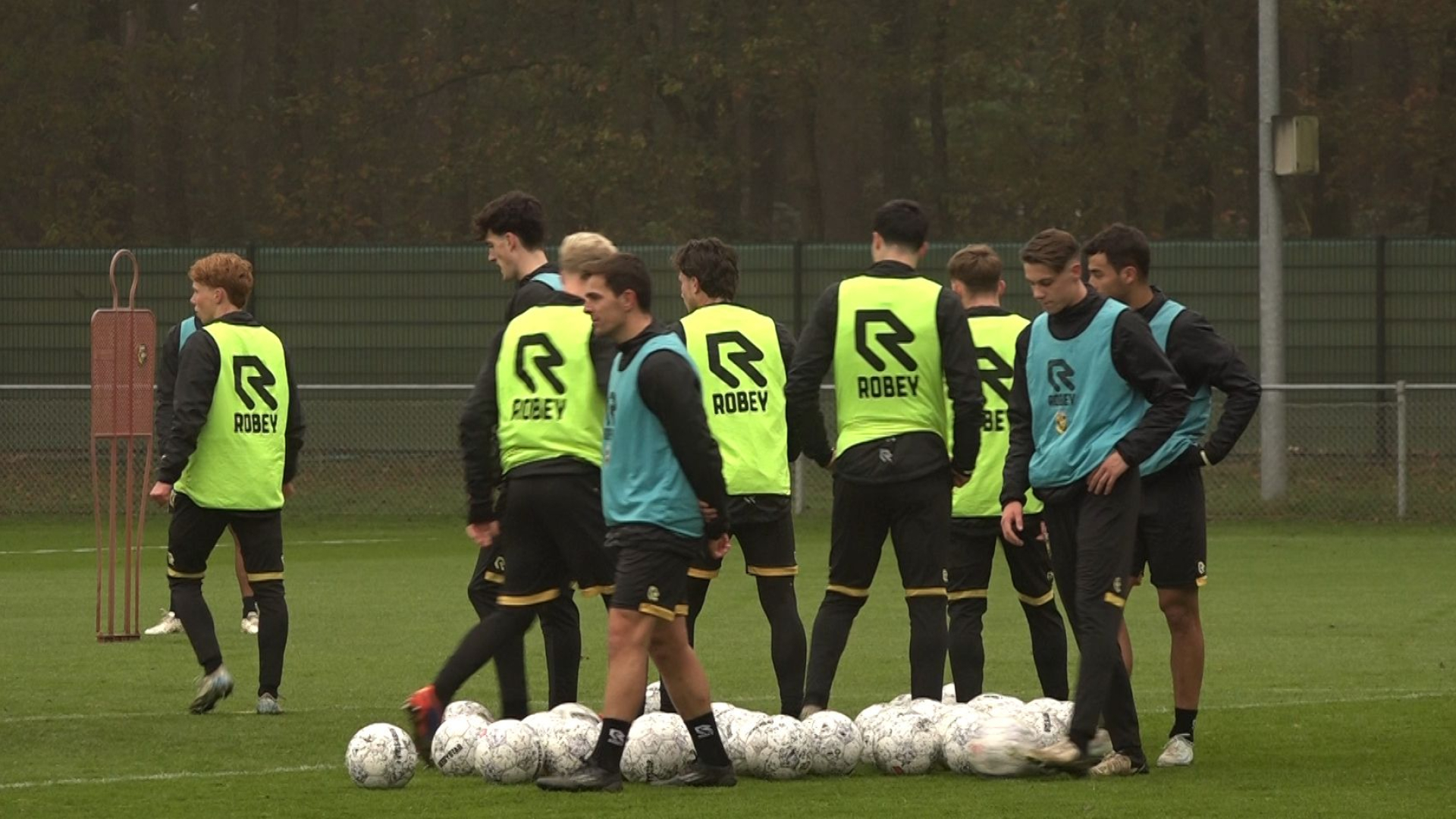 Onzekere tijden voor Vitesse.